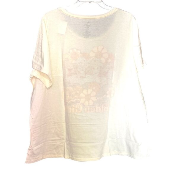 Golden Girls Retro Graphic Tee Short Sleeves Women's Plus Size 2X - Picture 3 of 7